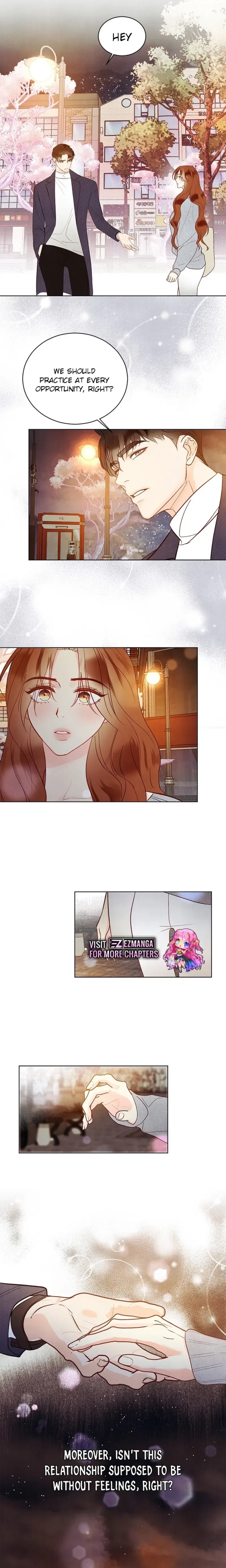 Our Secret Marriage Chapter 5 – Page 21