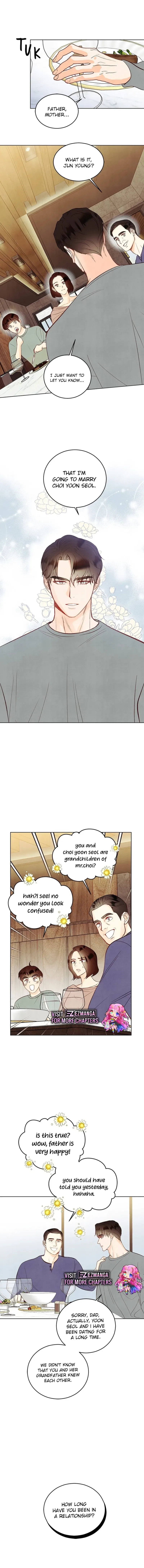 Our Secret Marriage Chapter 4 – Page 2