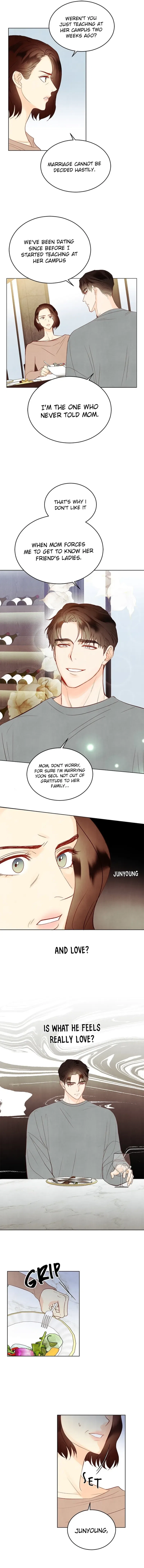 Our Secret Marriage Chapter 4 – Page 3