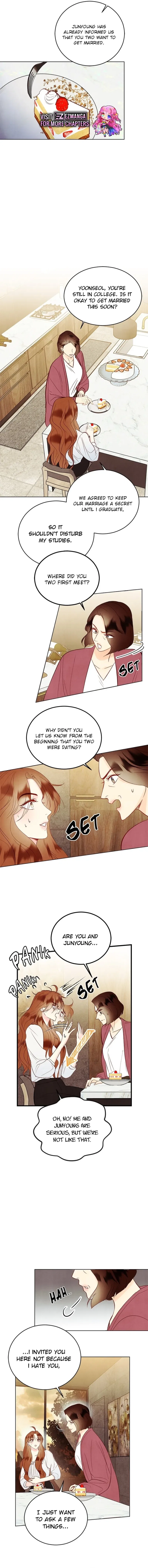 Our Secret Marriage Chapter 4 – Page 6