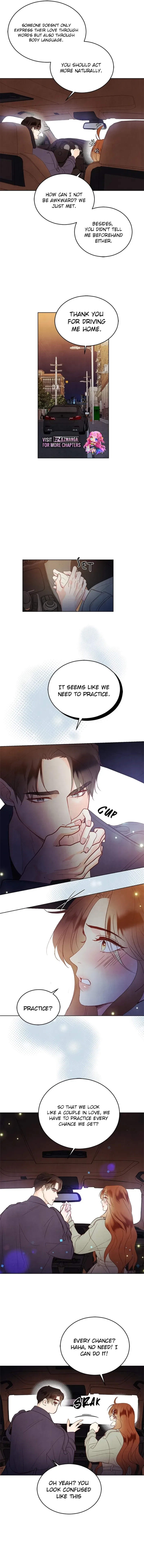 Our Secret Marriage Chapter 4 – Page 9
