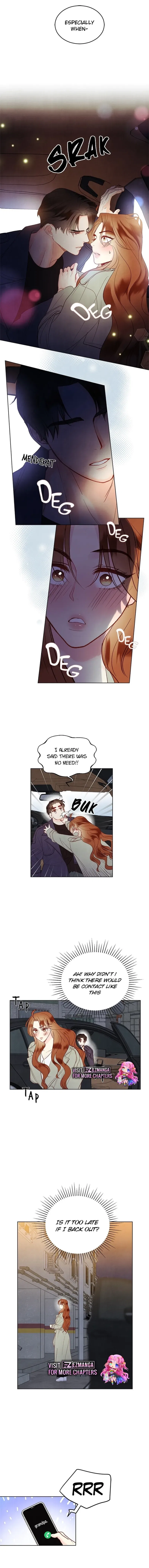 Our Secret Marriage Chapter 4 – Page 10