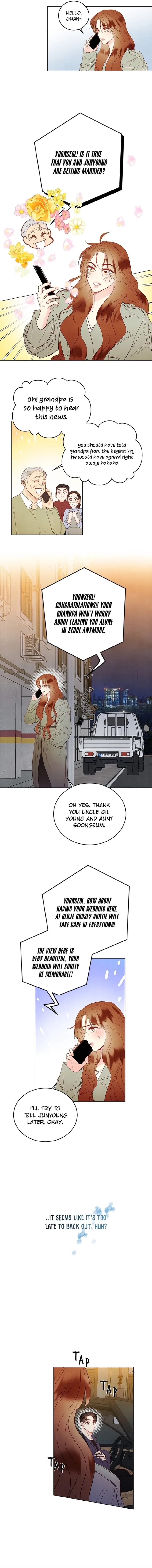 Our Secret Marriage Chapter 4 – Page 11