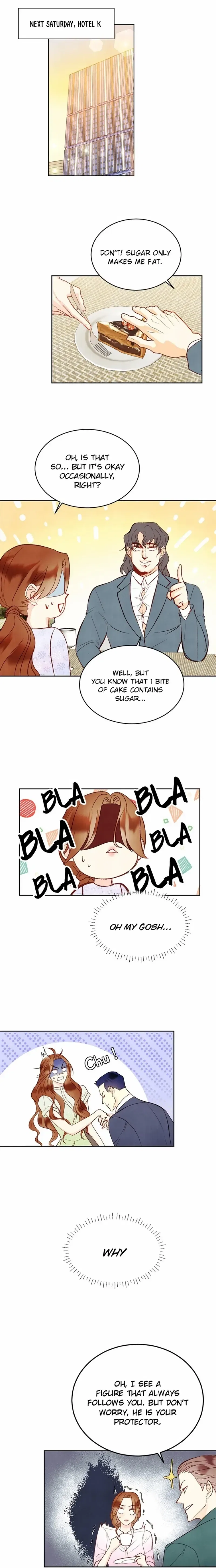 Our Secret Marriage Chapter 3 – Page 2