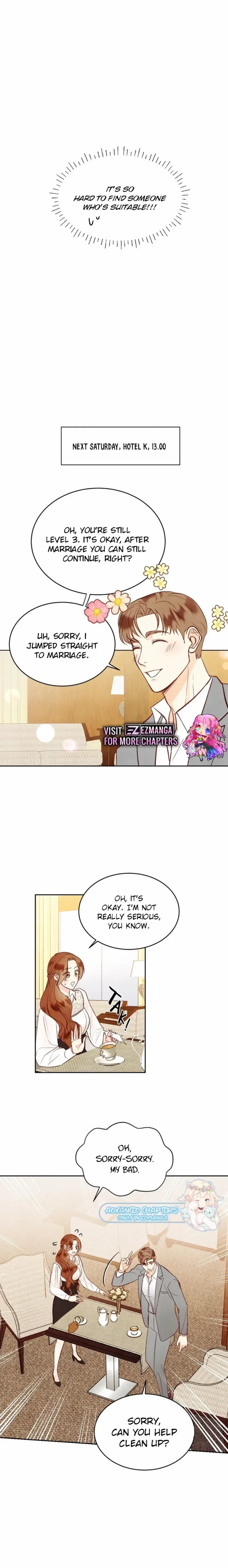 Our Secret Marriage Chapter 3 – Page 3