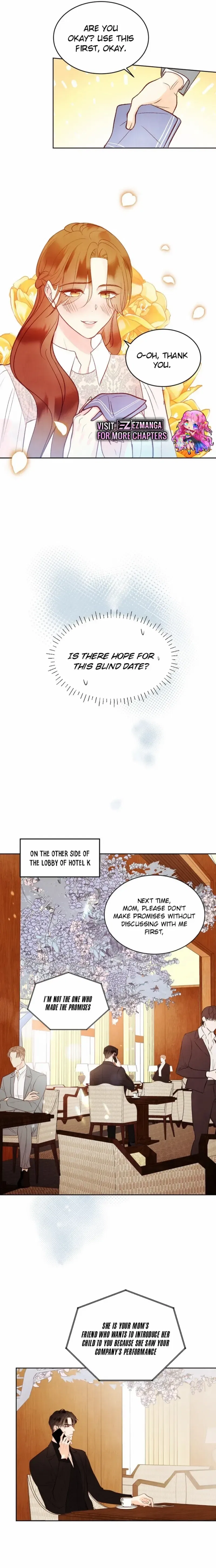 Our Secret Marriage Chapter 3 – Page 4