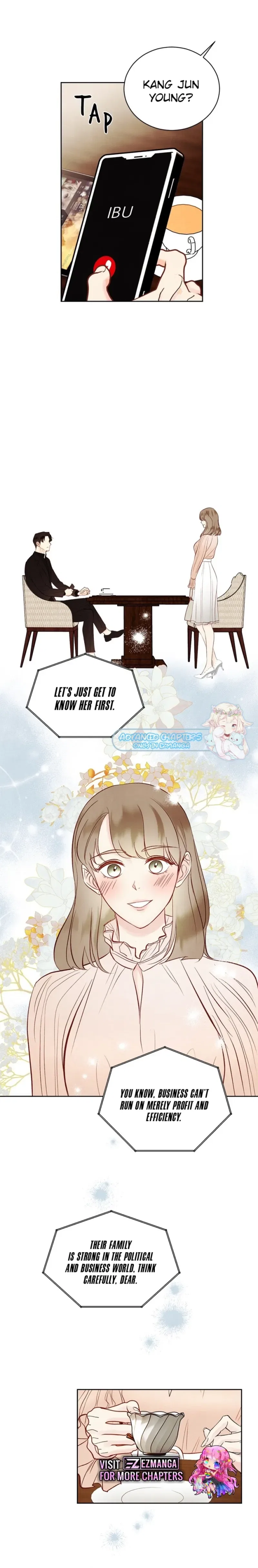 Our Secret Marriage Chapter 3 – Page 5