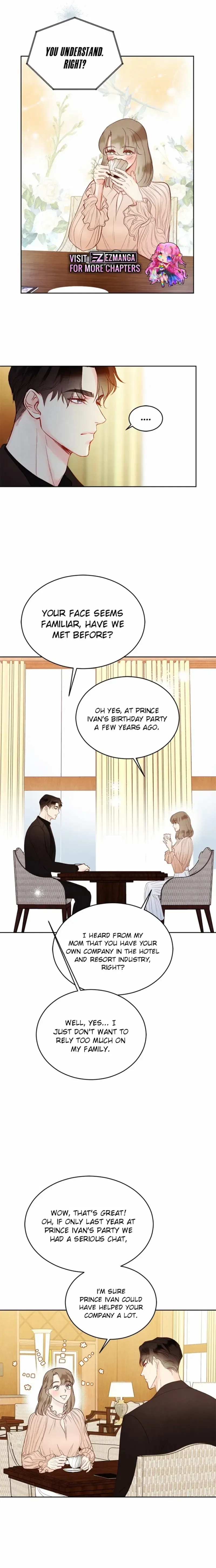 Our Secret Marriage Chapter 3 – Page 6