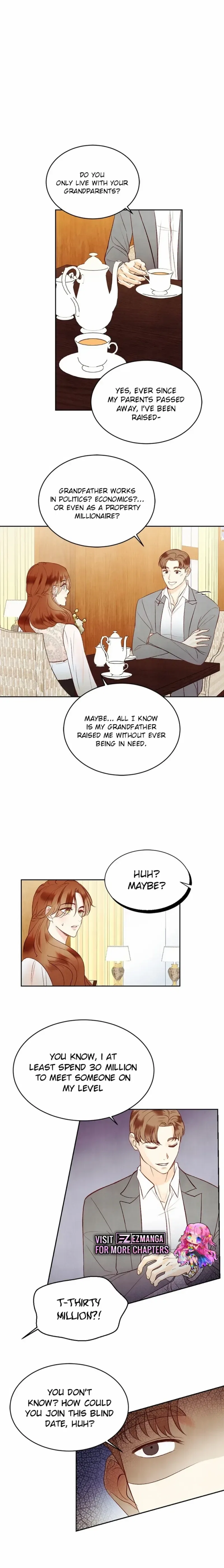Our Secret Marriage Chapter 3 – Page 8