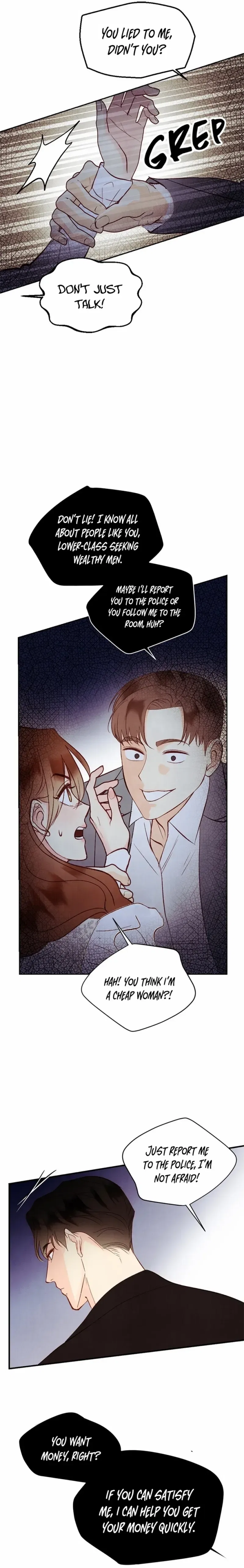 Our Secret Marriage Chapter 3 – Page 9
