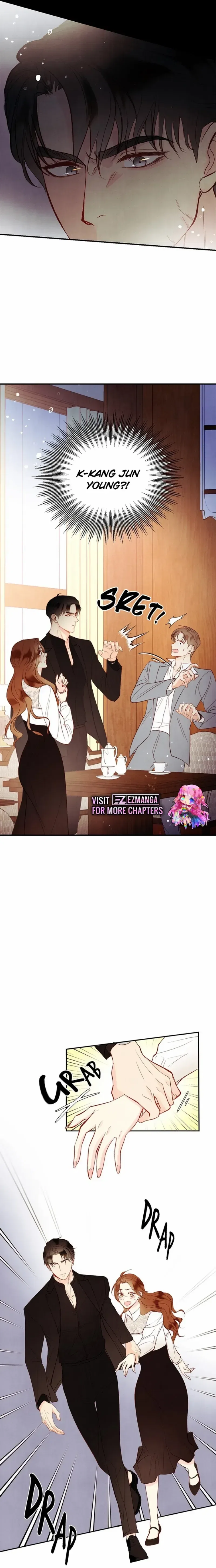 Our Secret Marriage Chapter 3 – Page 11