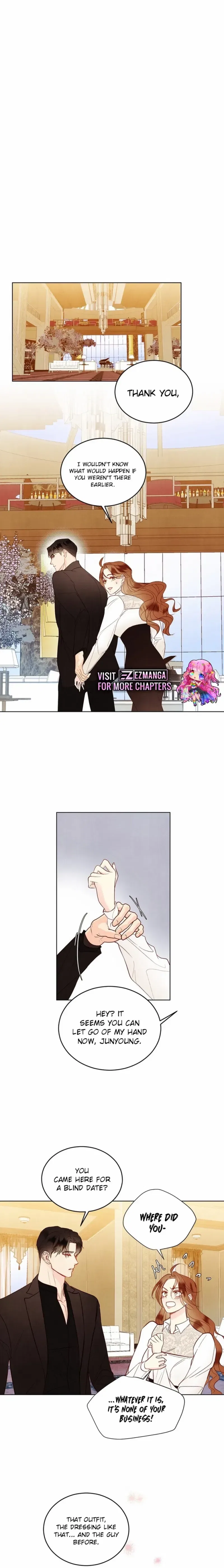 Our Secret Marriage Chapter 3 – Page 12