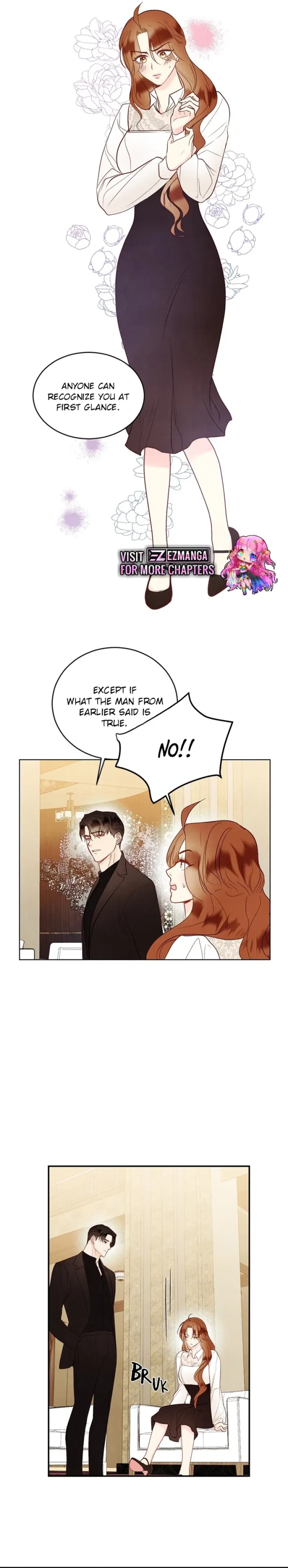 Our Secret Marriage Chapter 3 – Page 13