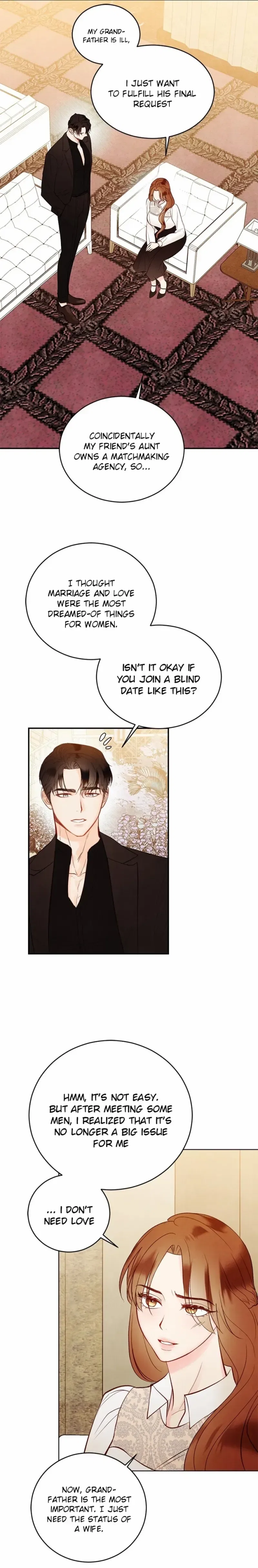 Our Secret Marriage Chapter 3 – Page 14