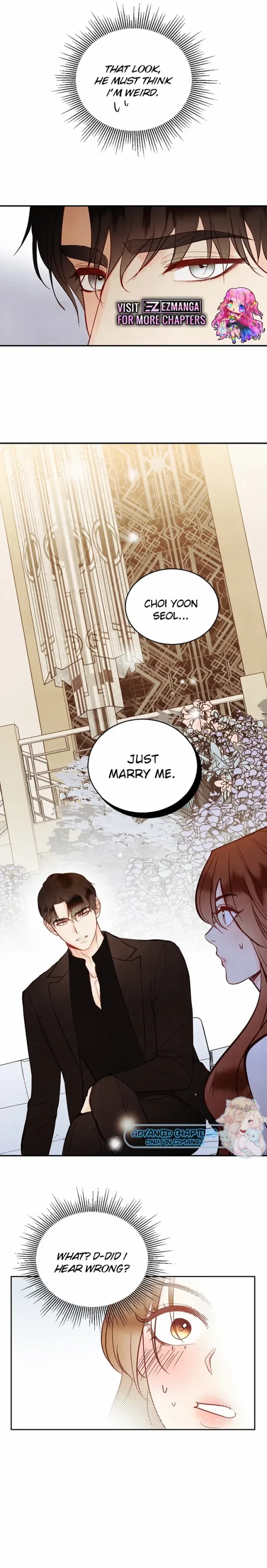 Our Secret Marriage Chapter 3 – Page 16