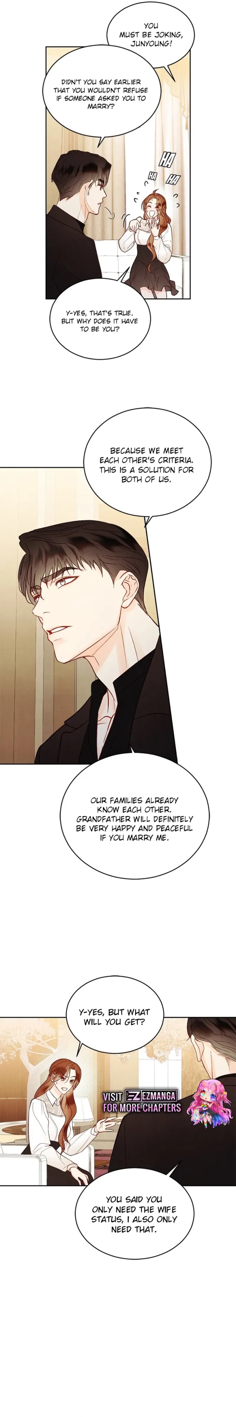 Our Secret Marriage Chapter 3 – Page 17