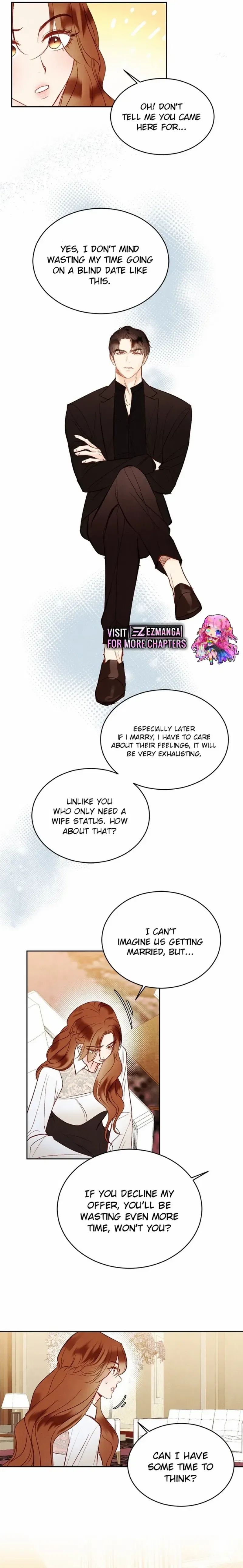Our Secret Marriage Chapter 3 – Page 18