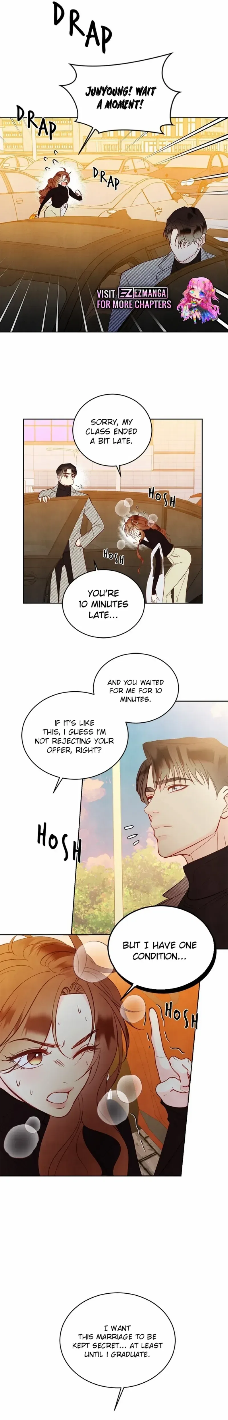 Our Secret Marriage Chapter 3 – Page 21