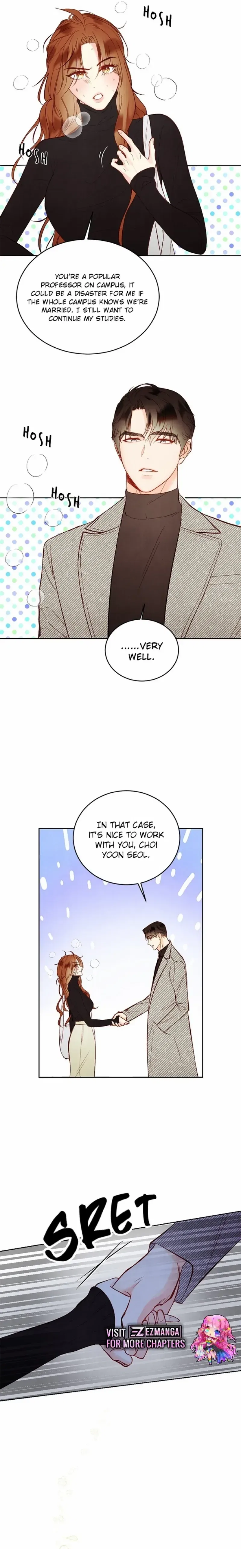 Our Secret Marriage Chapter 3 – Page 22