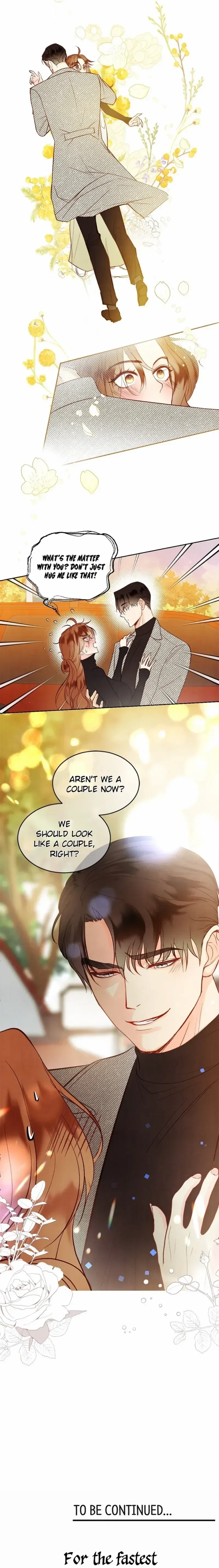 Our Secret Marriage Chapter 3 – Page 23