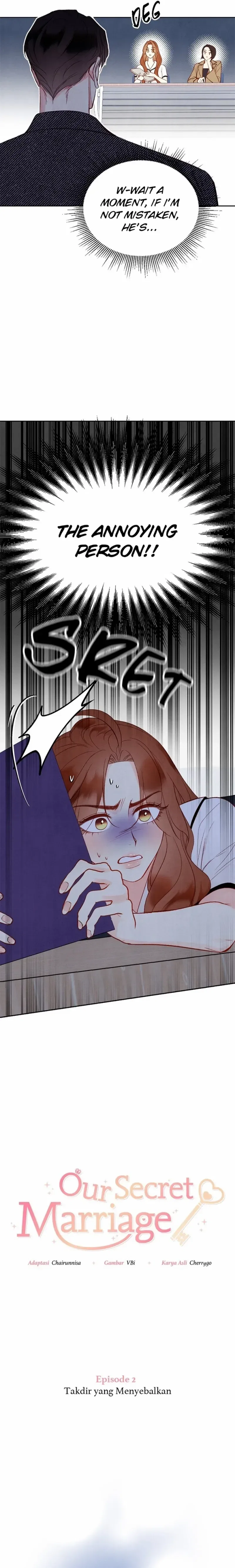 Our Secret Marriage Chapter 2 – Page 2