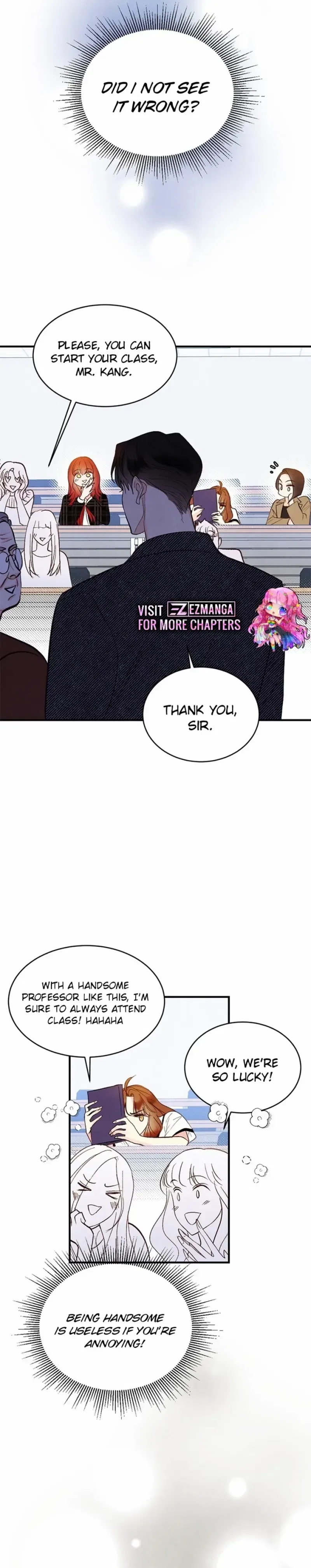 Our Secret Marriage Chapter 2 – Page 3