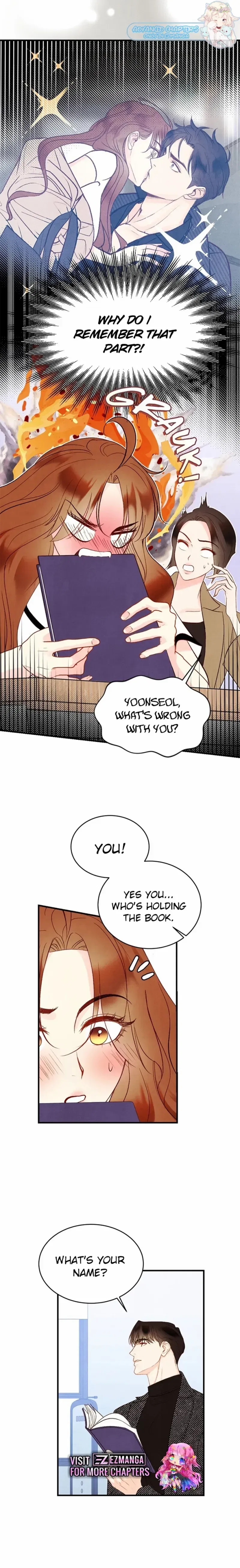 Our Secret Marriage Chapter 2 – Page 4
