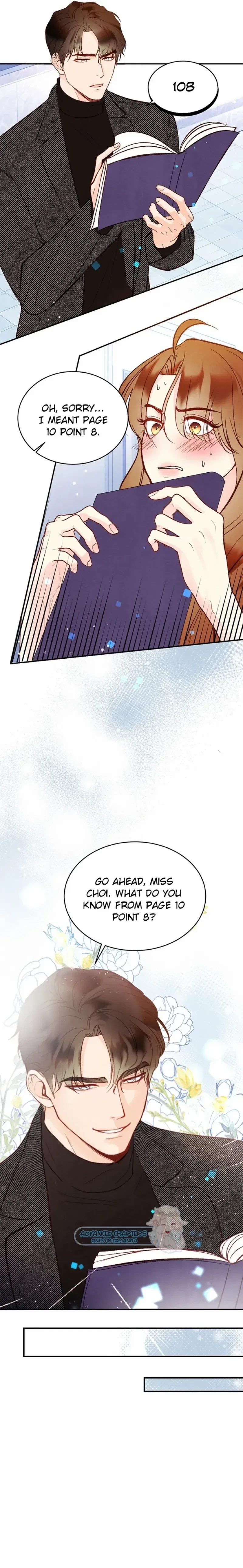 Our Secret Marriage Chapter 2 – Page 6