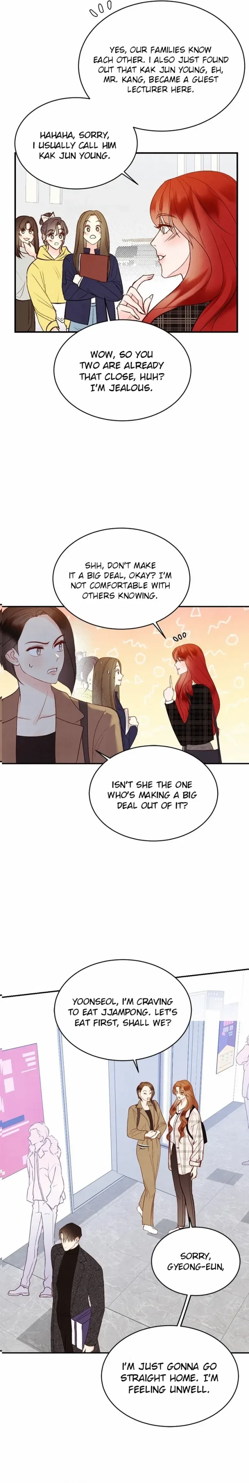 Our Secret Marriage Chapter 2 – Page 8