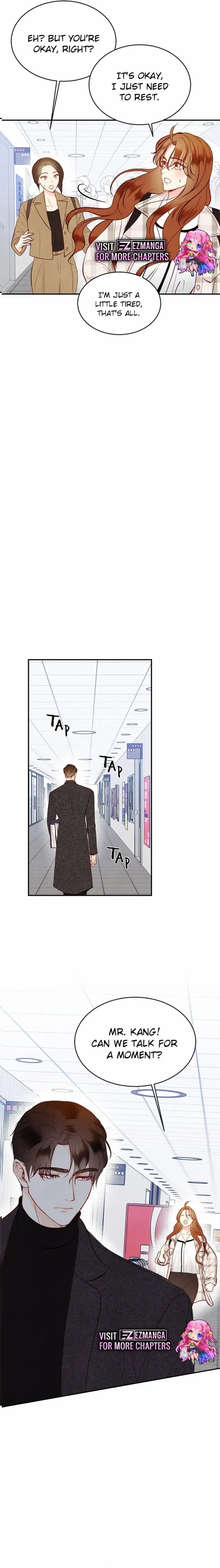 Our Secret Marriage Chapter 2 – Page 9