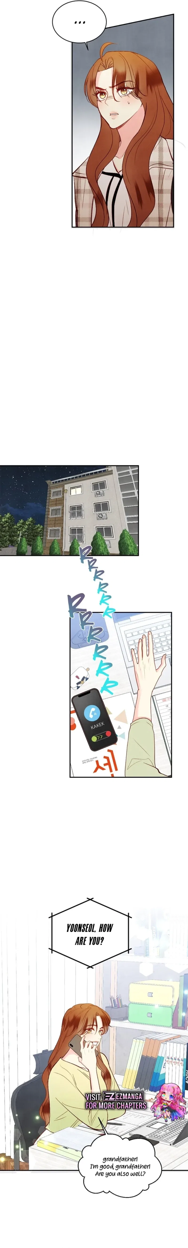 Our Secret Marriage Chapter 2 – Page 11