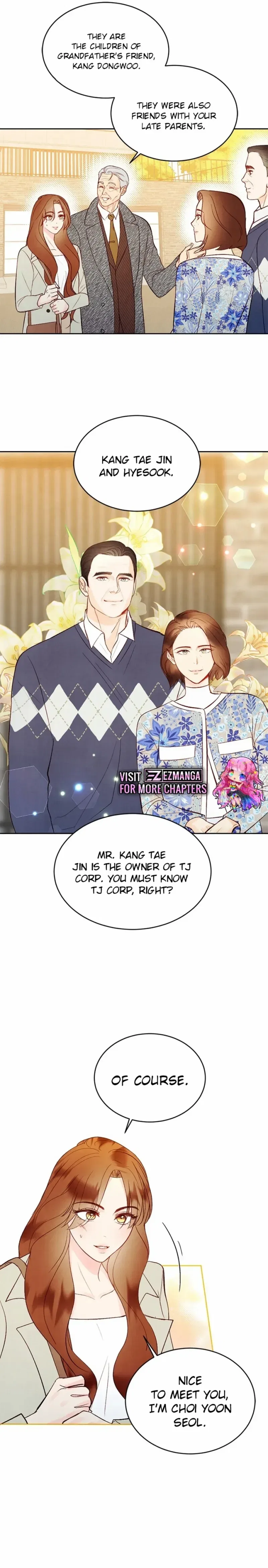 Our Secret Marriage Chapter 2 – Page 14