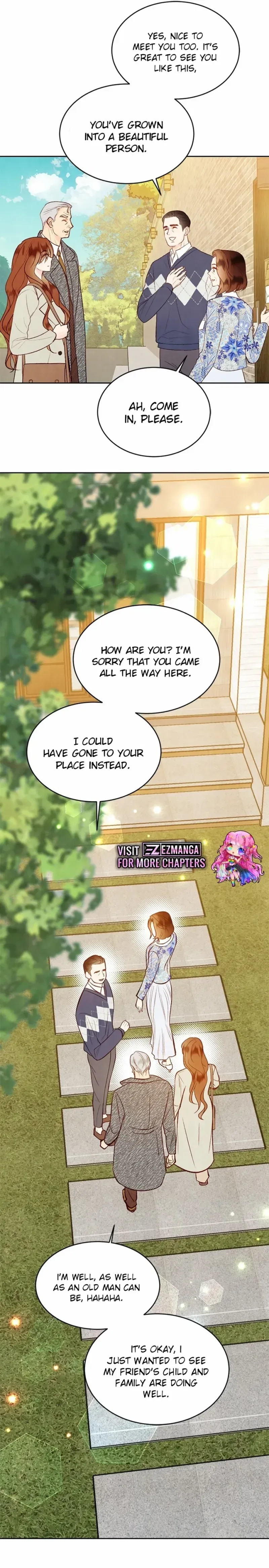 Our Secret Marriage Chapter 2 – Page 15