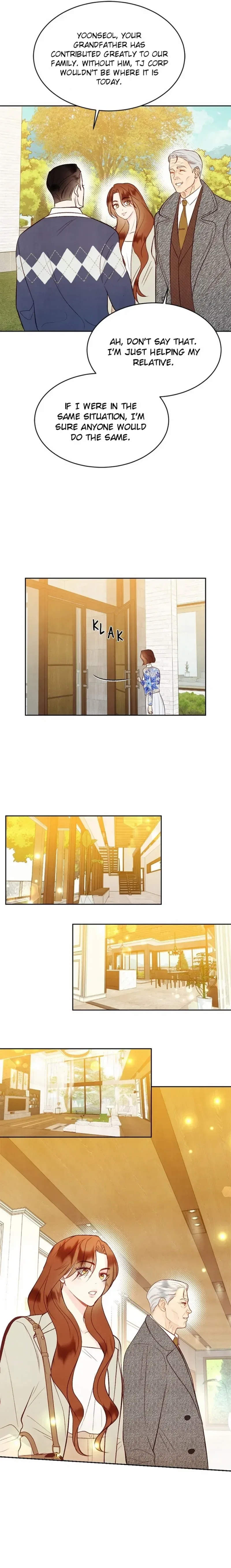Our Secret Marriage Chapter 2 – Page 16