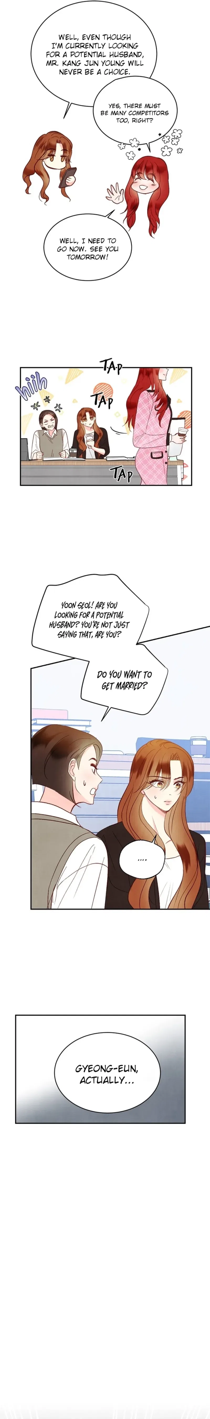 Our Secret Marriage Chapter 2 – Page 26