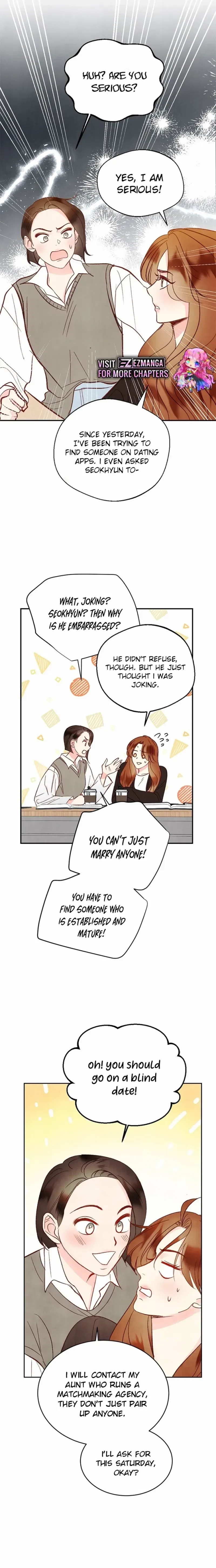 Our Secret Marriage Chapter 2 – Page 27
