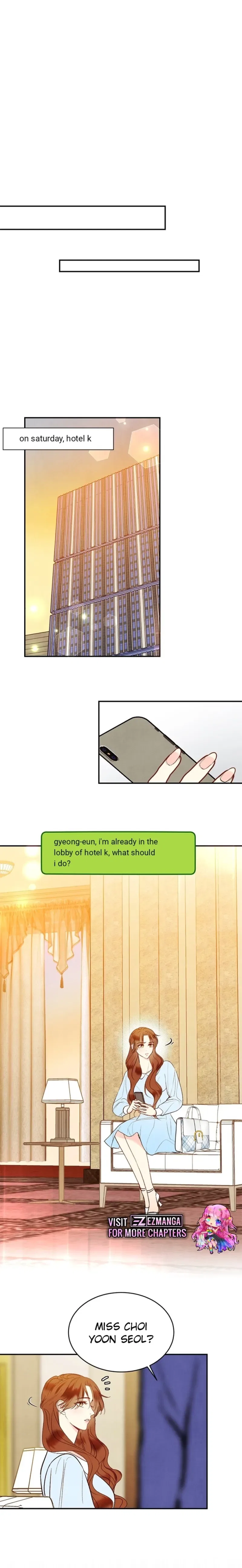Our Secret Marriage Chapter 2 – Page 28