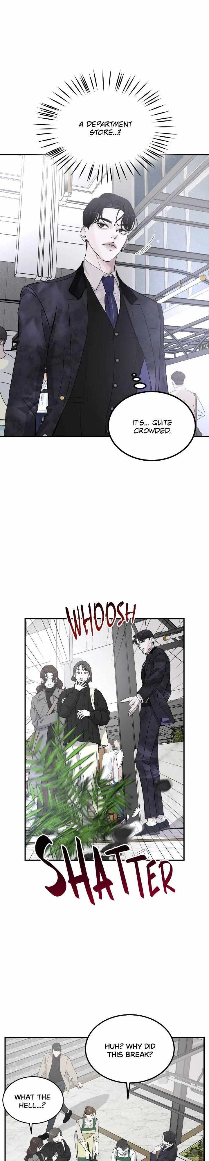For the Queendom Chapter 5 – Page 6
