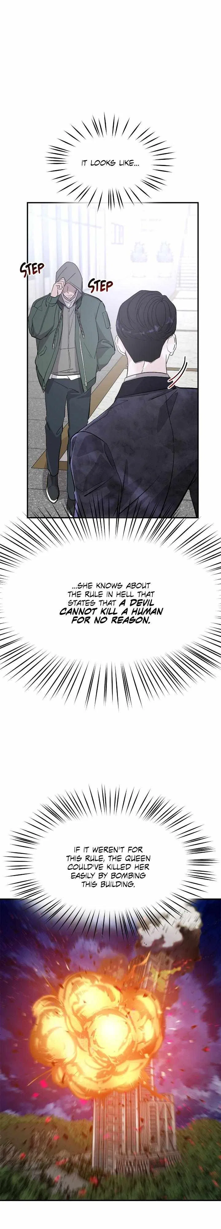 For the Queendom Chapter 5 – Page 8
