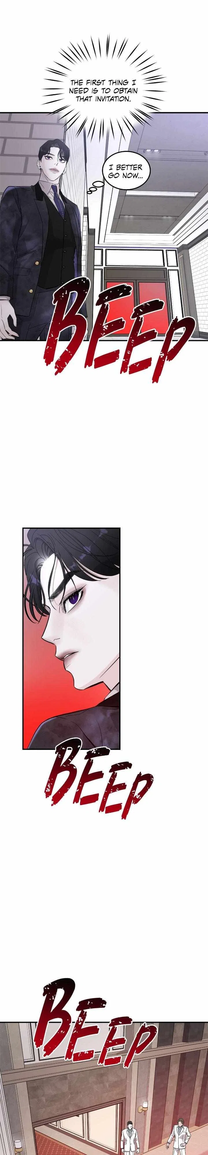 For the Queendom Chapter 5 – Page 14