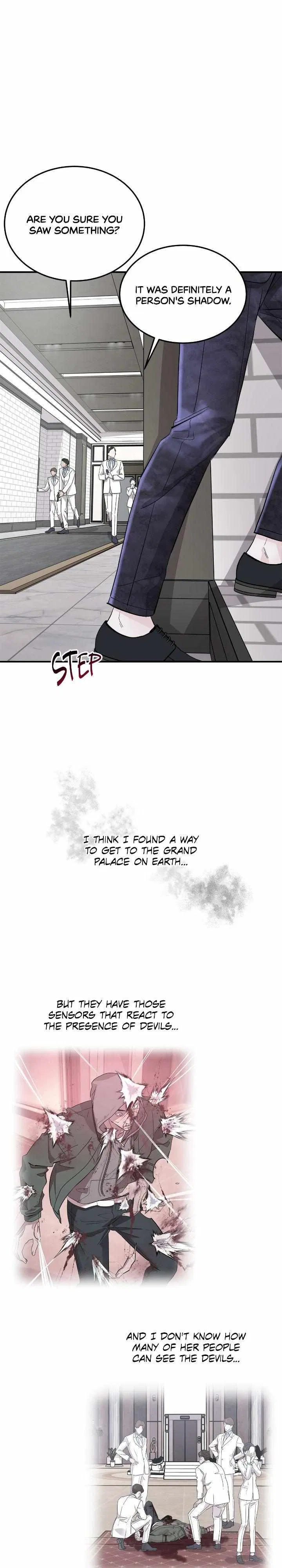 For the Queendom Chapter 5 – Page 19