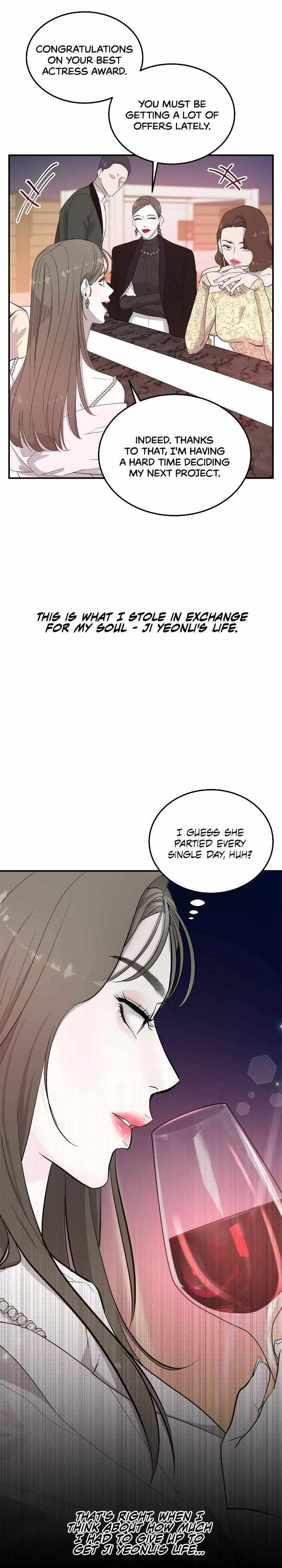 For the Queendom Chapter 5 – Page 26