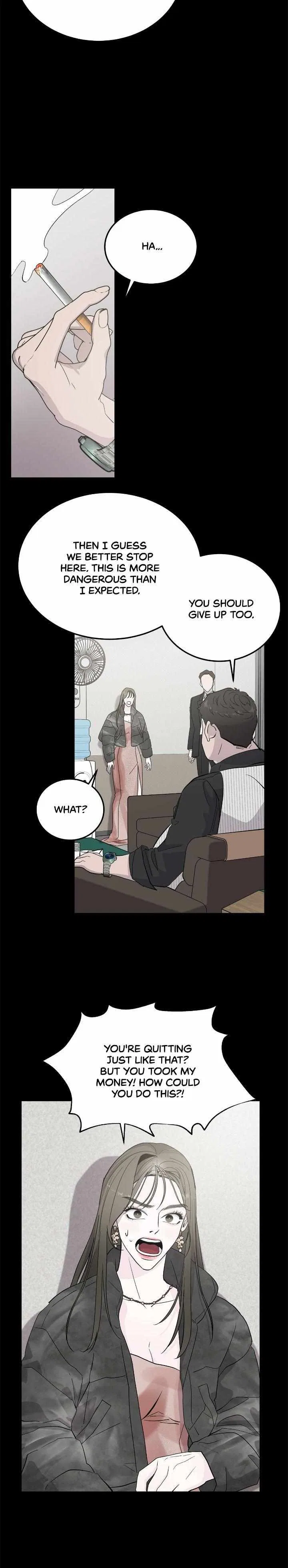 For the Queendom Chapter 5 – Page 32