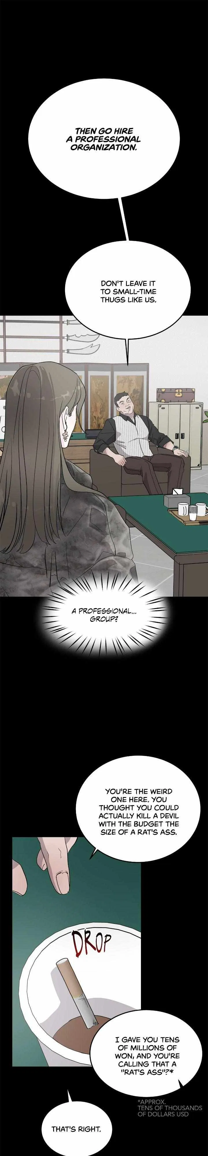 For the Queendom Chapter 5 – Page 33