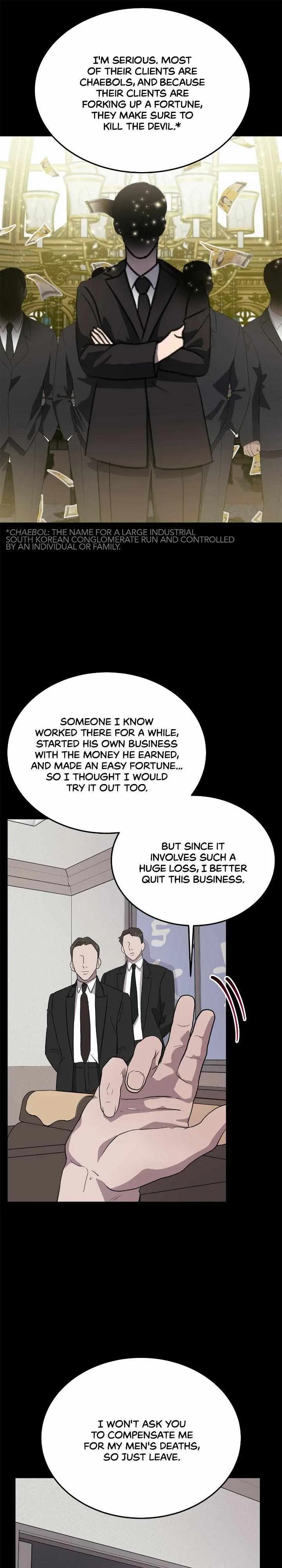 For the Queendom Chapter 5 – Page 35