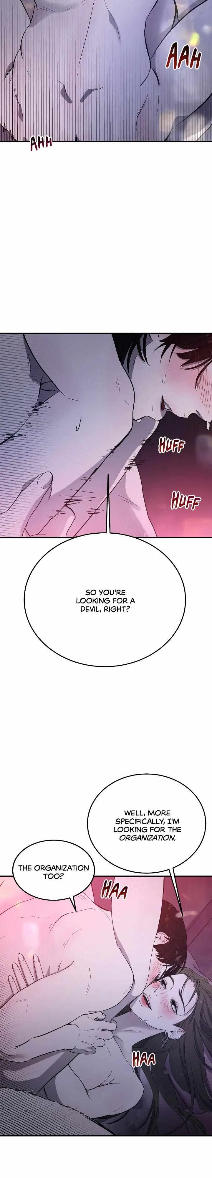 For the Queendom Chapter 5 – Page 41