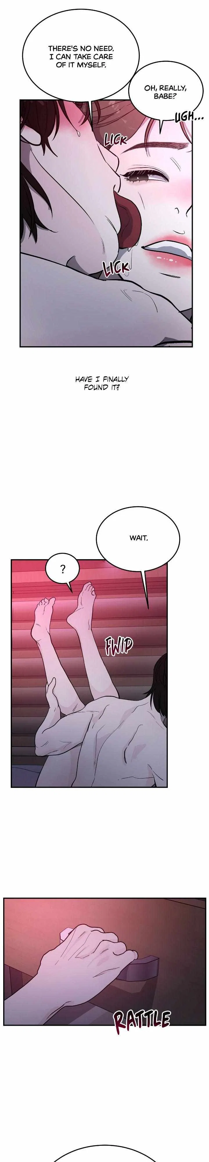 For the Queendom Chapter 5 – Page 42