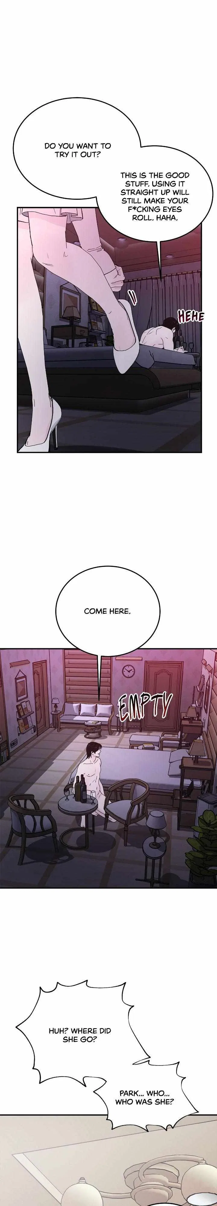 For the Queendom Chapter 5 – Page 44