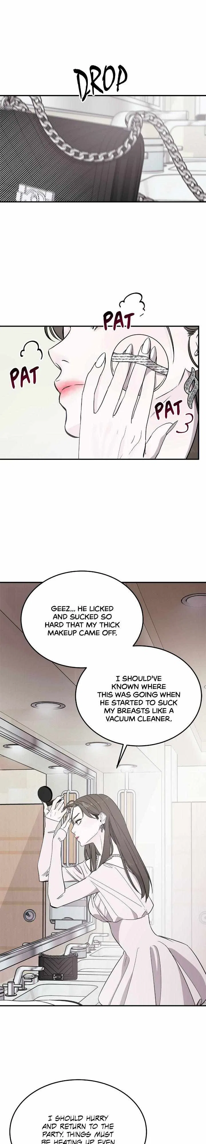 For the Queendom Chapter 5 – Page 46