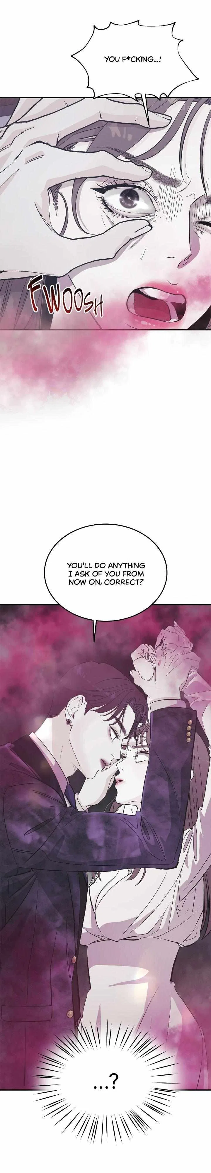 For the Queendom Chapter 5 – Page 61